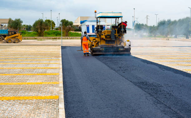 Best Concrete Driveway Pavers in Reiffton, PA