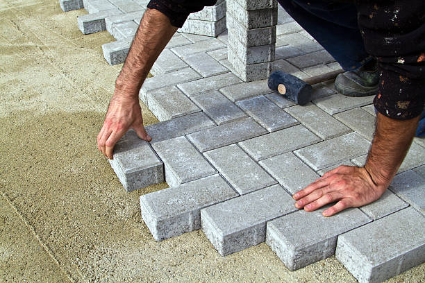 Best Textured Driveway Pavers in Reiffton, PA